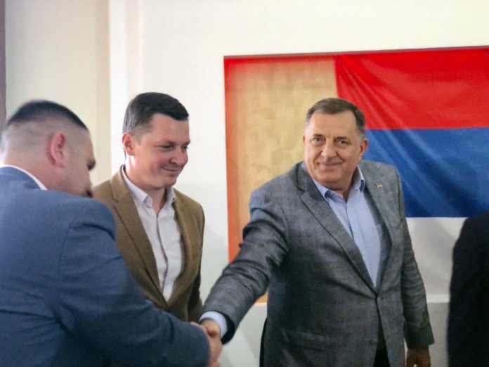 Бијељина - Милорад Додик