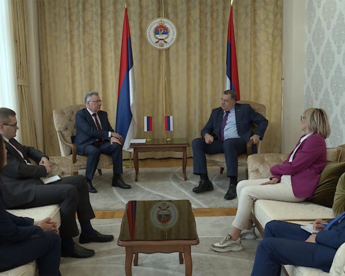 Источно Сарајево - Додик , Калабухо