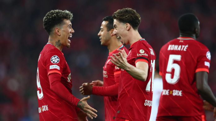 Liverpul Benfika