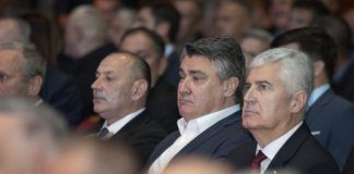 Milanović: Tražio sam kandidatski status za BiH