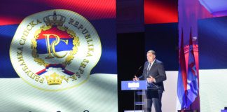 Dodik: Bez svoje države nema slobode za srpski narod