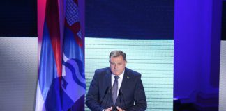 Dodik: Banjaluka – jedan od centara antifašizma