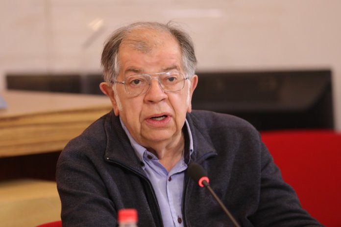 Nenad Kecmanovic UNS