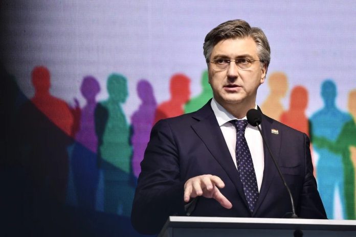 Plenkovic u Mostaru