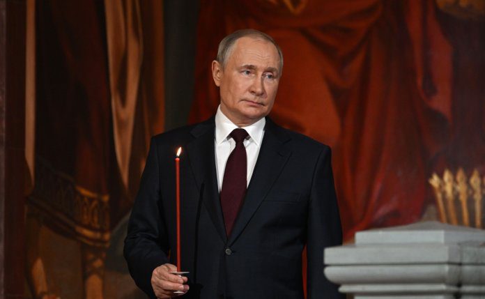 Putin Vaskrs 22