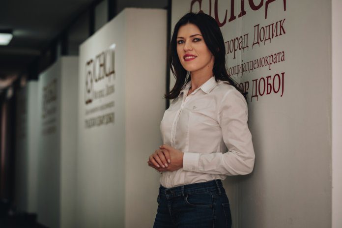 Sanja Vulic SV2