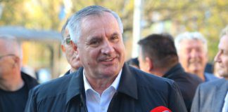 Višković: Sa skupa nije upućena nijedna ružna riječ ili uvreda