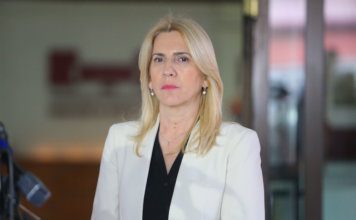 Cvijanović: Ono što Vukanović radi nije politika već patološko blaćenje ljudi bez povoda, osnova i dokaza