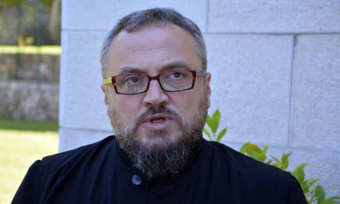 iguman danilo zitomislic