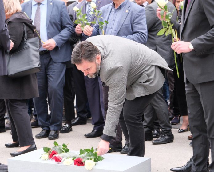 30 godina od zlocina u Dobrovoljackoj - Kosarac