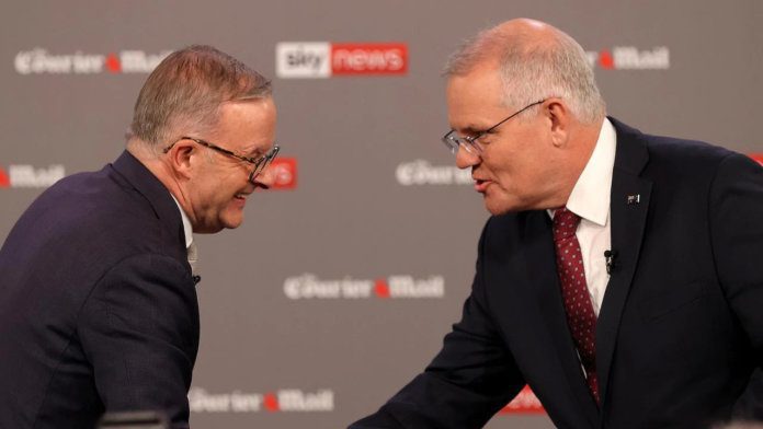 Albanese i Morison