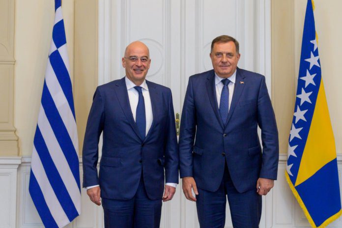 Dendijas Dodik