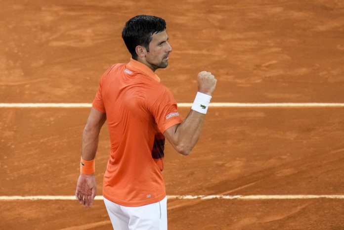 Spain Tennis