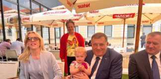 Dodik: Najmlađi su najveće bogatstvo i ponos Republike Srpske
