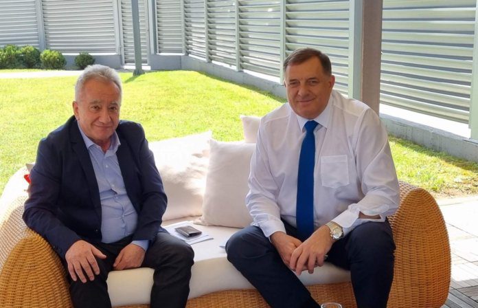 Maric Dodik