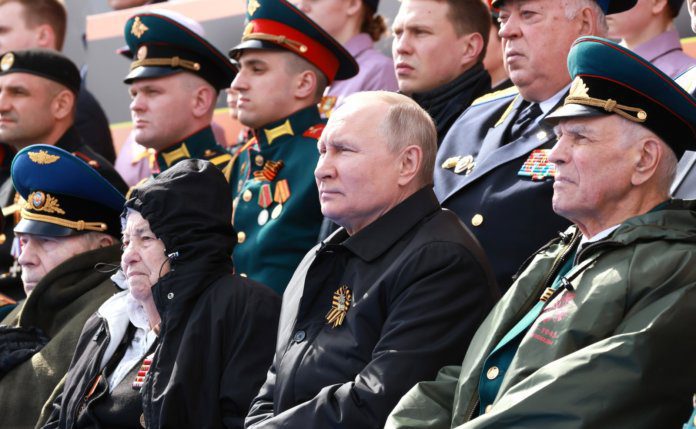 Parada Moskva 22g