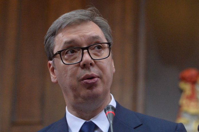 ALEKSANDAR VUCIC