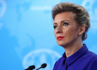 Zaharova: Zelenski bi trebalo da brine o odnosu sa Ukrajincima