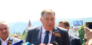 Dodik: Srpski narod na strani slobode i pravde