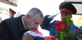 Višković: Srbi su bili i biće slobodarski i narod mira