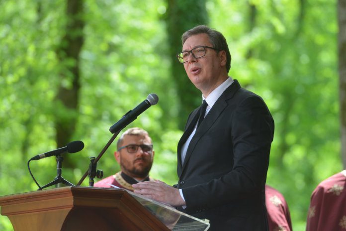 ALEKSANDAR VUCIC