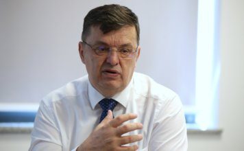 Tegeltija: UIO podržava rad agencija na sprovođenju zakona i spremna je na saradnju