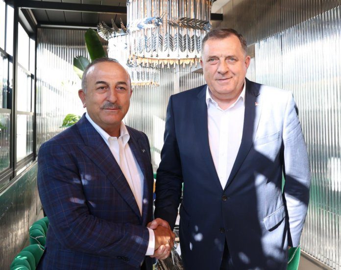 Cavusoglu i Dodik 3