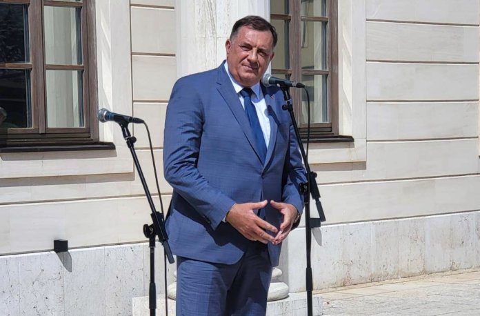 Вишеград - Милорад Додик