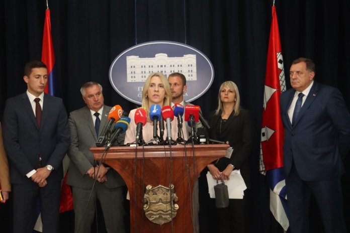 Бањалука - Жељка Цвијановић