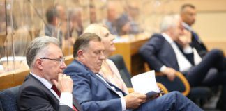 Dodik pokrenuo krivične prijave protiv diplomata iz BiH za zloupotrebu položaja