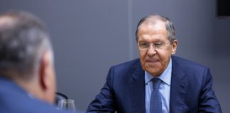 Lavrov zahvalio Dodiku za neuvođenje sankcija Rusiji