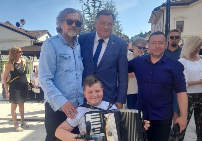 Dodik Peric