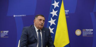 Dodik: Angažovanje tužilaca na dan izbora usmjereno na „ulivanje straha“