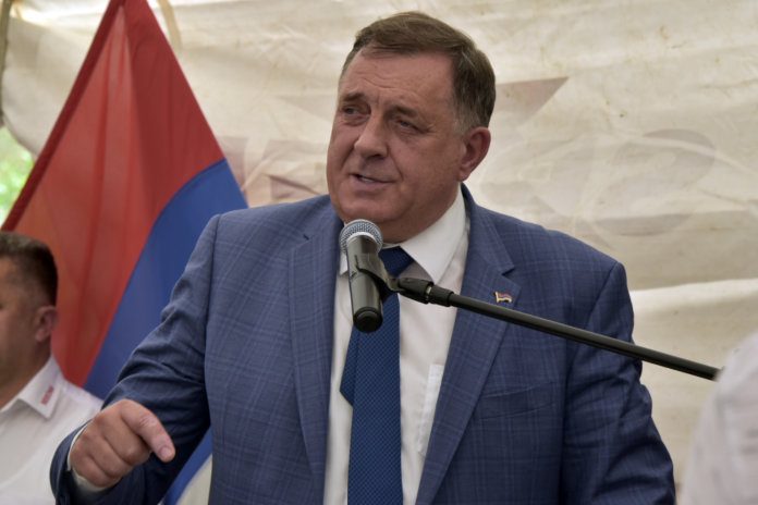 Бањалука - Додик - Видовдан