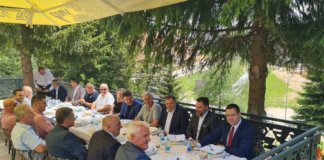Dodik na Jahorini: Ponosni na uspješne investicije i odličnu turističku ponudu