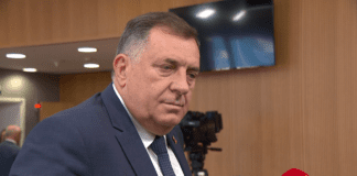 Dodik: Ništa nije potpisano