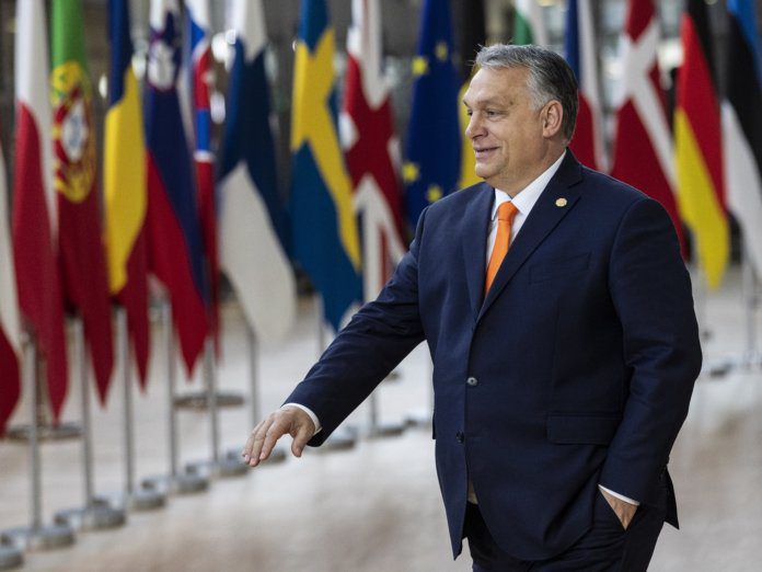 Orban EU
