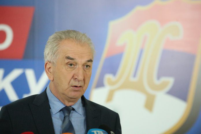 SDS Mirko Sarovic SP 1