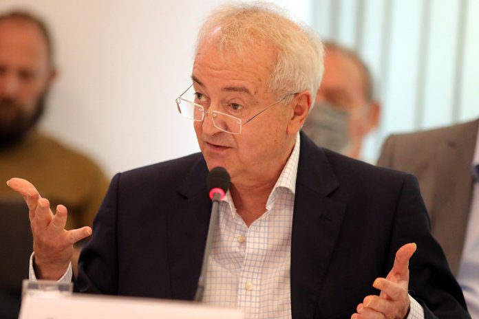 Sinisa Ljepojevic TUNS