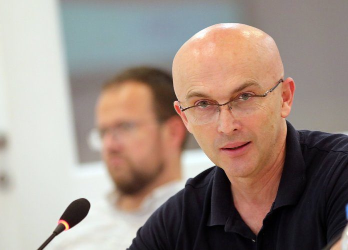 Srdjan Perisic TUNS