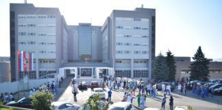 Dojava o bombi na UKC Srpske, evakuisani radnici i pacijenti