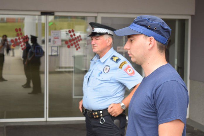 UKC policija