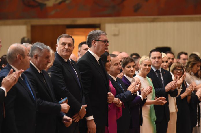 DODIK, VUCIC, DACIC I BRNABIC