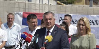 Višković: Za izgradnju objekta obezbijeđeno više od 55 miliona KM