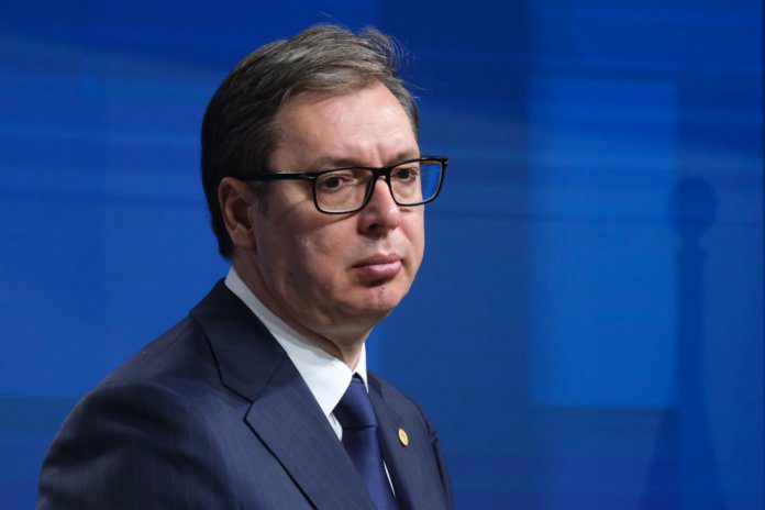 Vucic EU 1