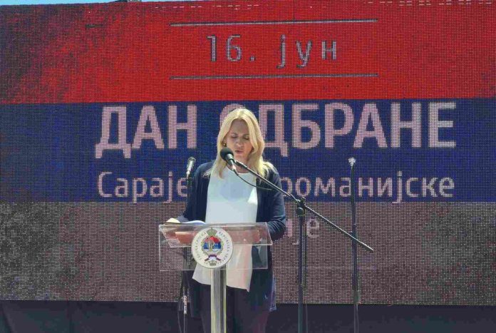 Соколац - Жељка Цвијановић