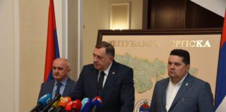 Dodik: Poštovaću sporazum iz Brisela, ali nije potpisan i ne može biti pravno obavezujući
