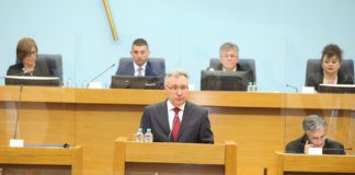 Kalabuhov: Decentralizovana BiH – oblik za miran suživot svih naroda