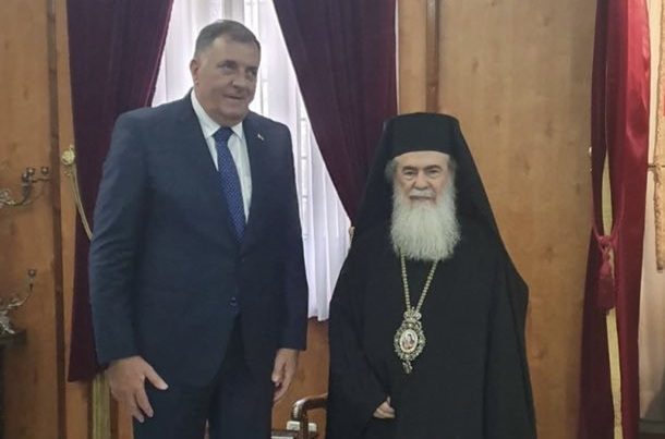 Dodik patrijarh Teofil 3
