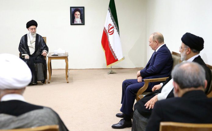 Hamnei Putin